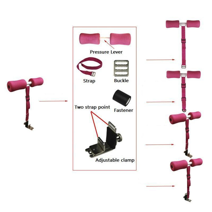 Bed Sit Up Bar