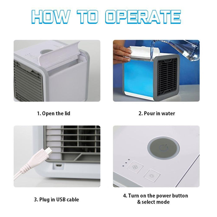 Mini Air Cooler