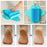 Pedicure Feet Brush