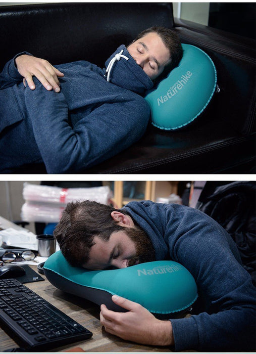 Inflatable Outdoor Camping Pillow