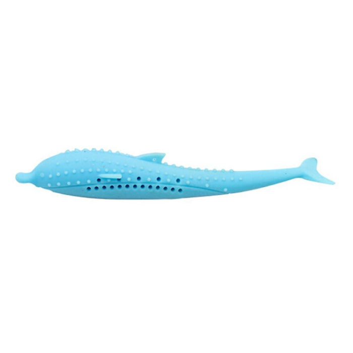 Cat Self-Cleaning Toothbrush - With Catnip INSIDE