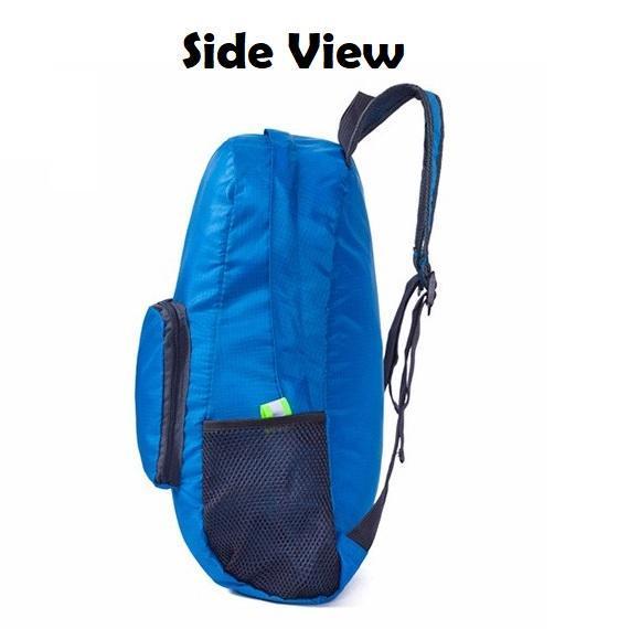 Foldable Travel Backpack