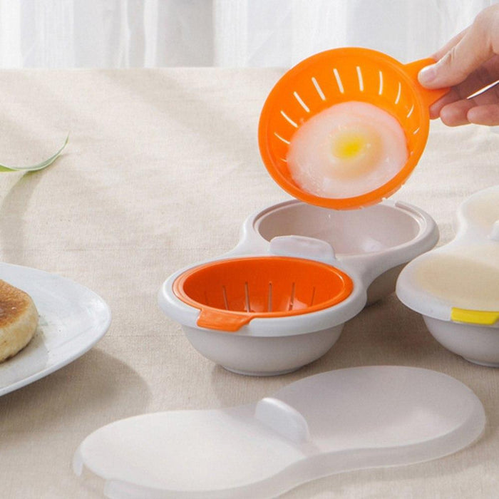 Microwave Egg Poacher