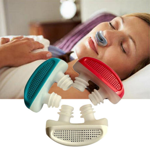 Anti-Snoring Device