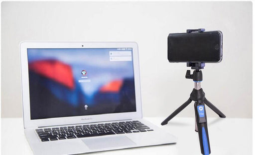 Heavy Duty 3-in-1 Selfie Stick