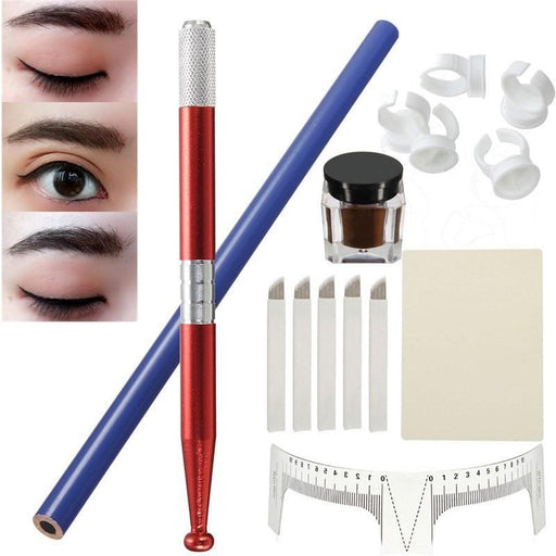 Eyebrow Microblading Set