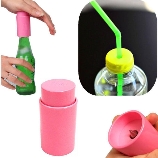 Bottle Cap Puncher