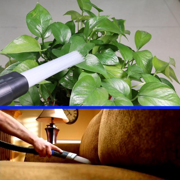 Magic Vacuum Brush
