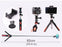 Heavy Duty 3-in-1 Selfie Stick