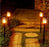 Flickering Flames Solar Torch