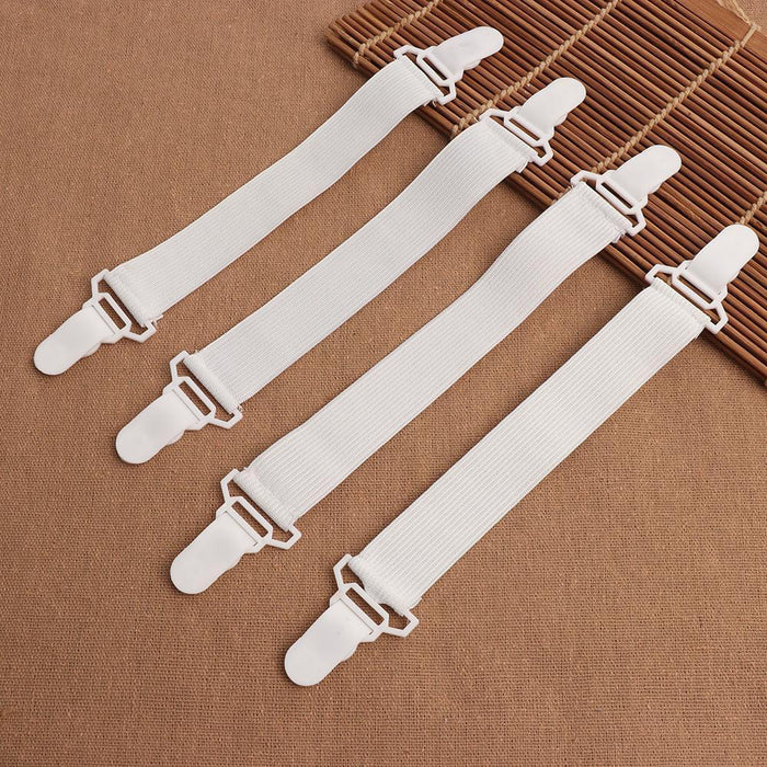 Bed Sheet Holder (4pcs)