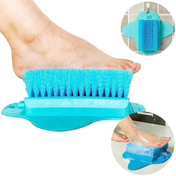 Pedicure Feet Brush