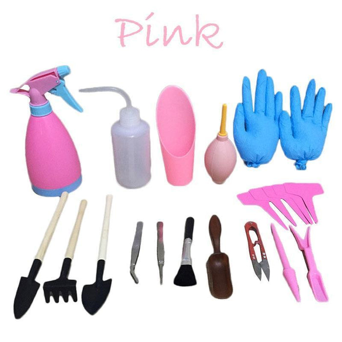 21pcs Succulent Gardening Tool