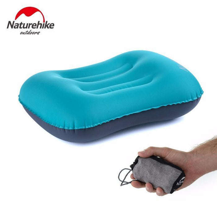 Inflatable Outdoor Camping Pillow