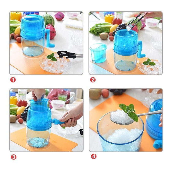 Portable Ice Shaver