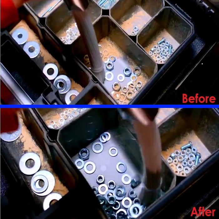 Magic Vacuum Brush