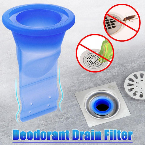 Deodorant Drain Filter