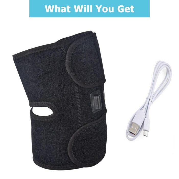 Infrared Heated Knee Brace