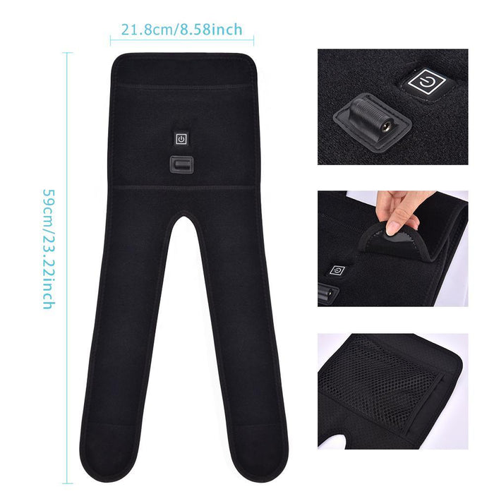 Infrared Heated Knee Brace