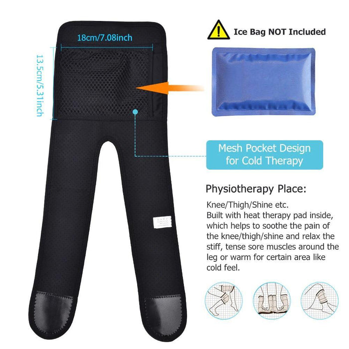 Infrared Heated Knee Brace