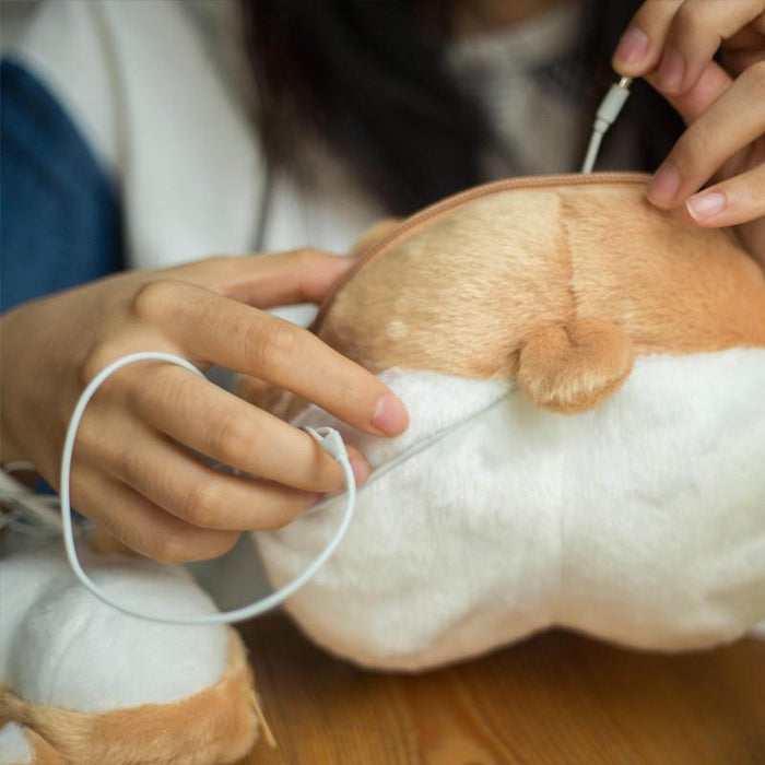 Corgi Butt Handbag and Purse