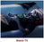 Lazy glasses for horizontal reading and watching tv
