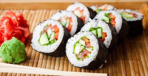 Sushi Roll Shaker