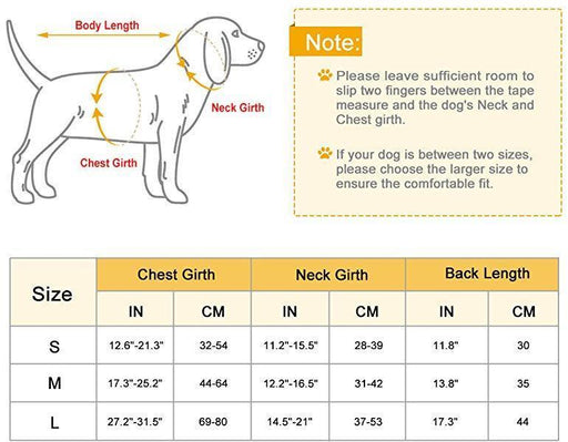 Dog Life Jacket