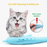 Cat Self-Cleaning Toothbrush - With Catnip INSIDE