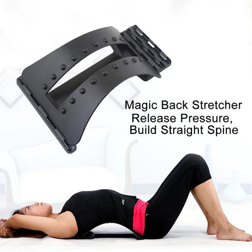 Back Massage Stretcher