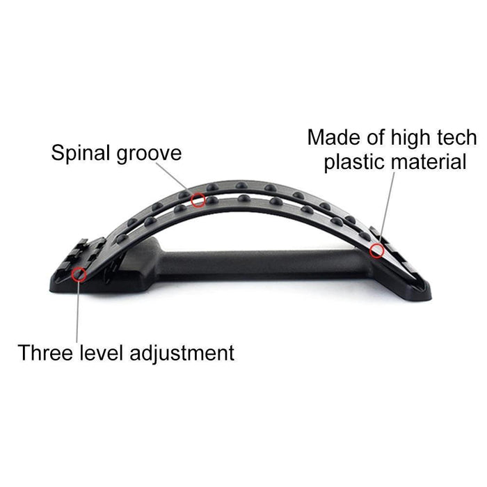 Back Massage Stretcher