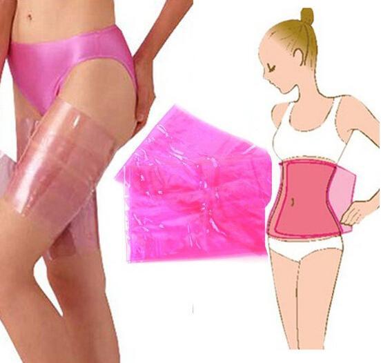 Slimming Plastic Wraps (2pcs)