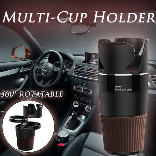 Multi-Cup Holder