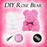 DIY Rose Bear