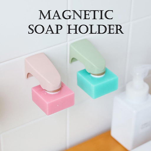 Magnetic Soap Holder