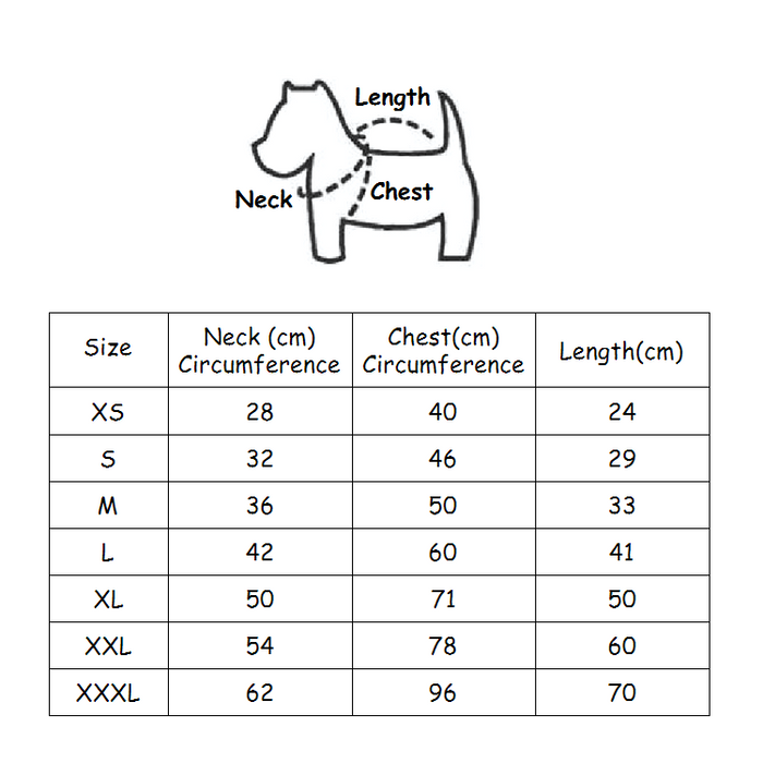 Pet Raincoat (50% OFF)