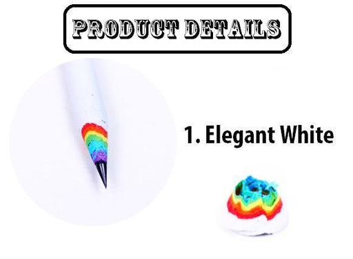 Rainbow Pencil