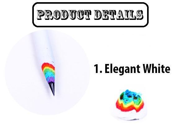 Rainbow Pencil