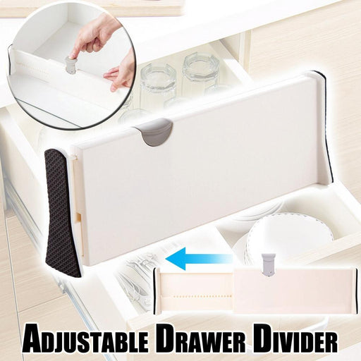 Adjustable Drawer Divider