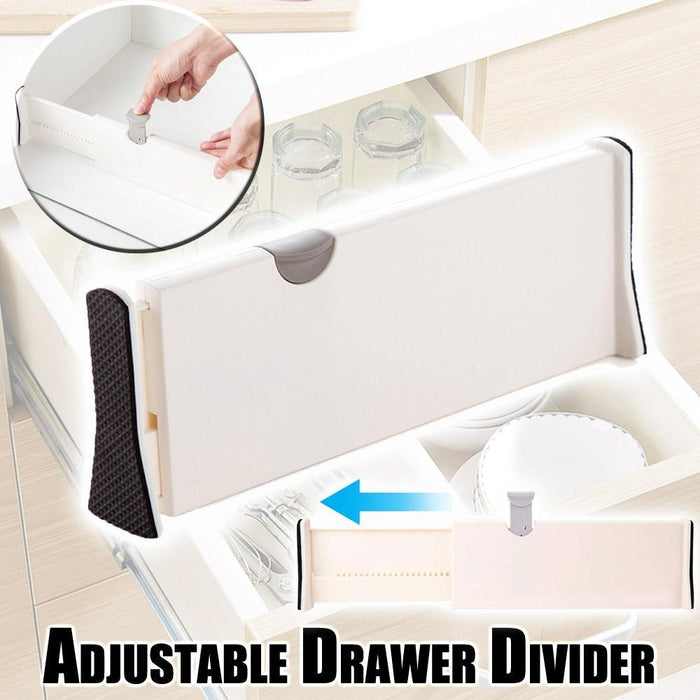 Adjustable Drawer Divider