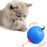 Rolling Laser Ball Pet Toy