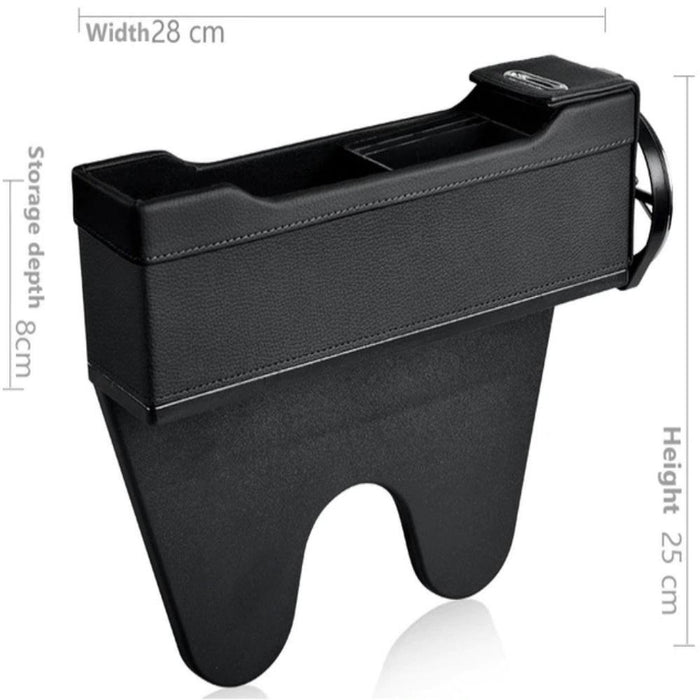 Car Seat Gap Organizer