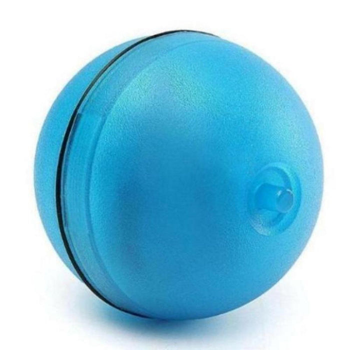 Rolling Laser Ball Pet Toy