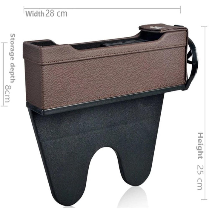 Car Seat Gap Organizer