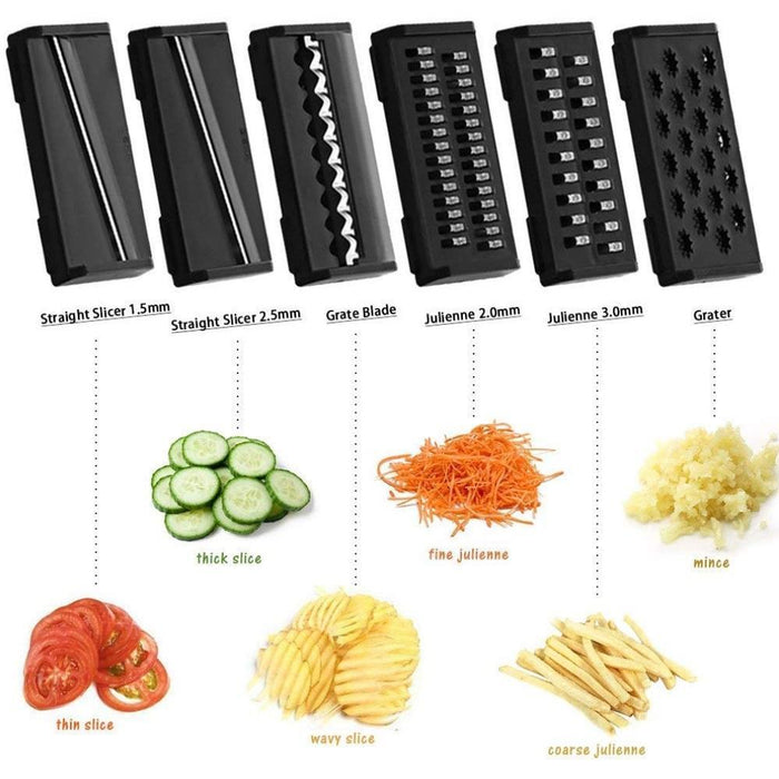 Vegetable Slicer and Dicer