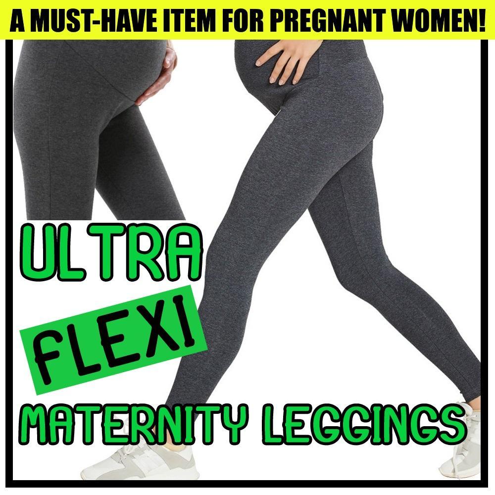 Ultra Flexi Maternity Leggings