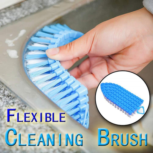 Flexible Cleaning Brush