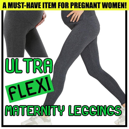 Ultra Flexi Maternity Leggings