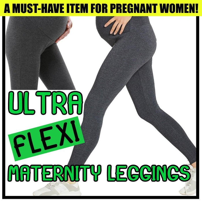 Ultra Flexi Maternity Leggings