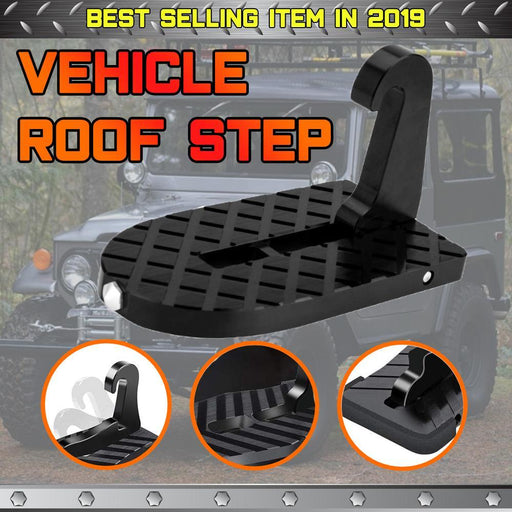 Vehicle Roof Step